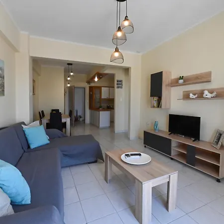 Apartamento Anna Tínos