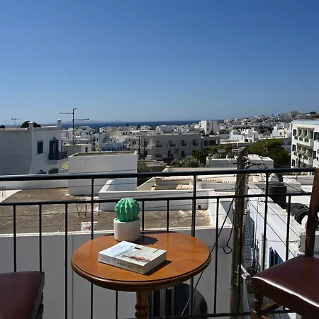 Appartement Anna Tínos