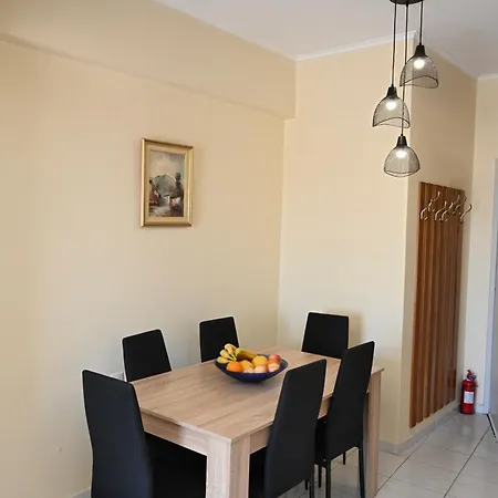 Anna Appartement Tínos